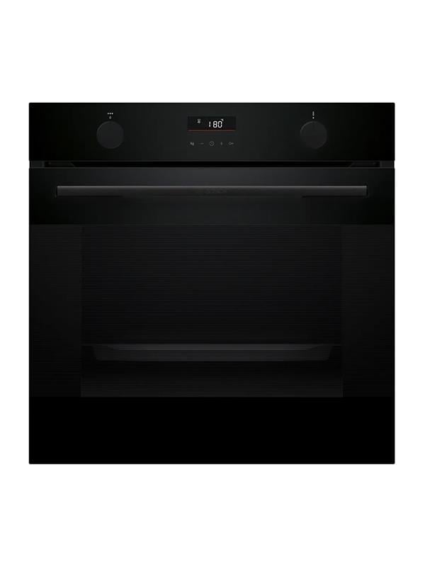 Bosch HUA736EA0T Buhar Destekli Ankastre Fırın Siyah