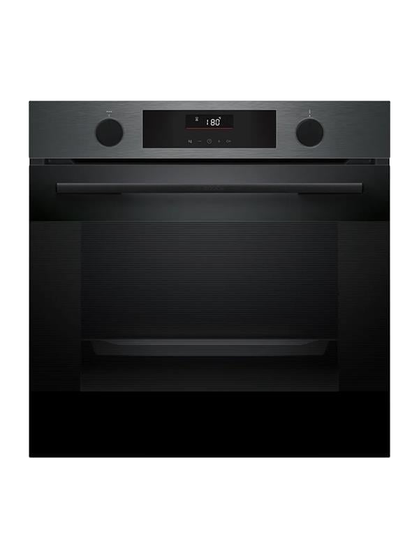 Bosch HUA736EG0T Ankastre Fırın Siyah Inox