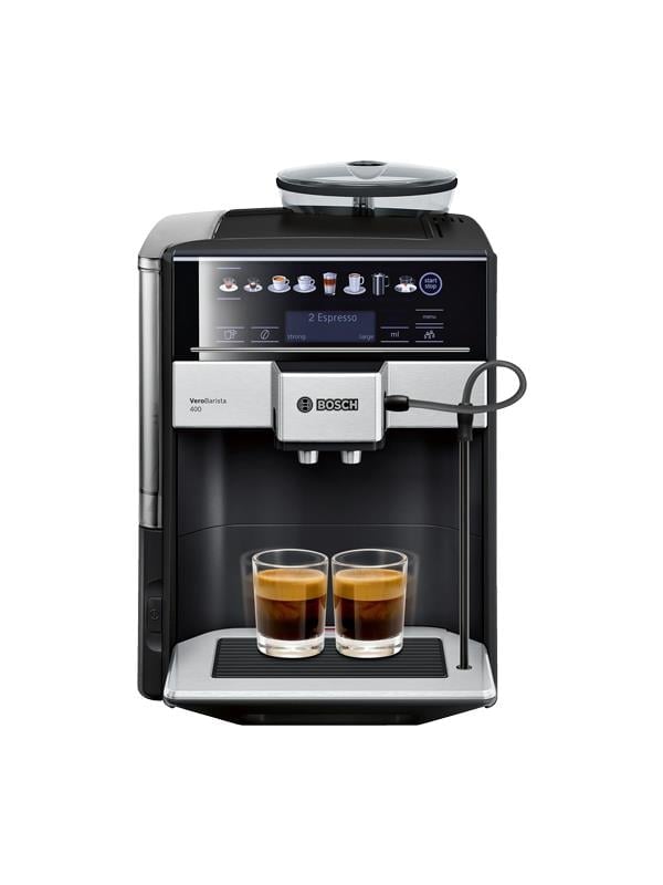 Bosch TIS65429RW Tam Otomatik Home Connect Kahve Makinesi