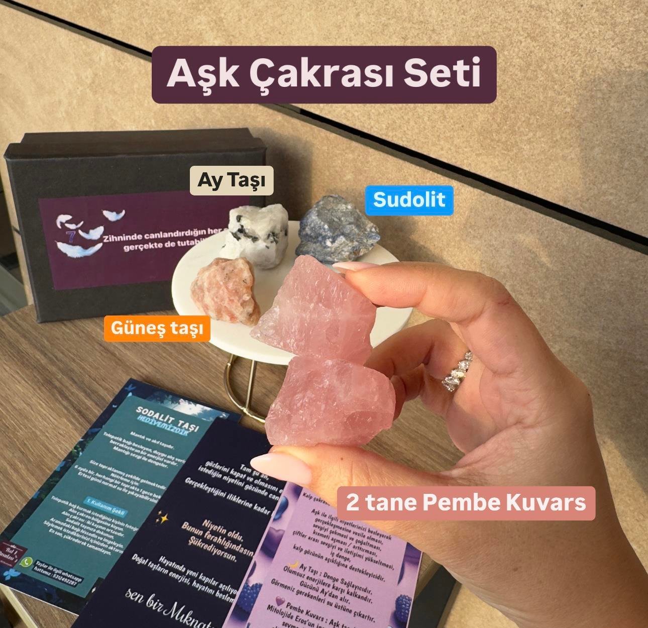 Aşk Çakrası