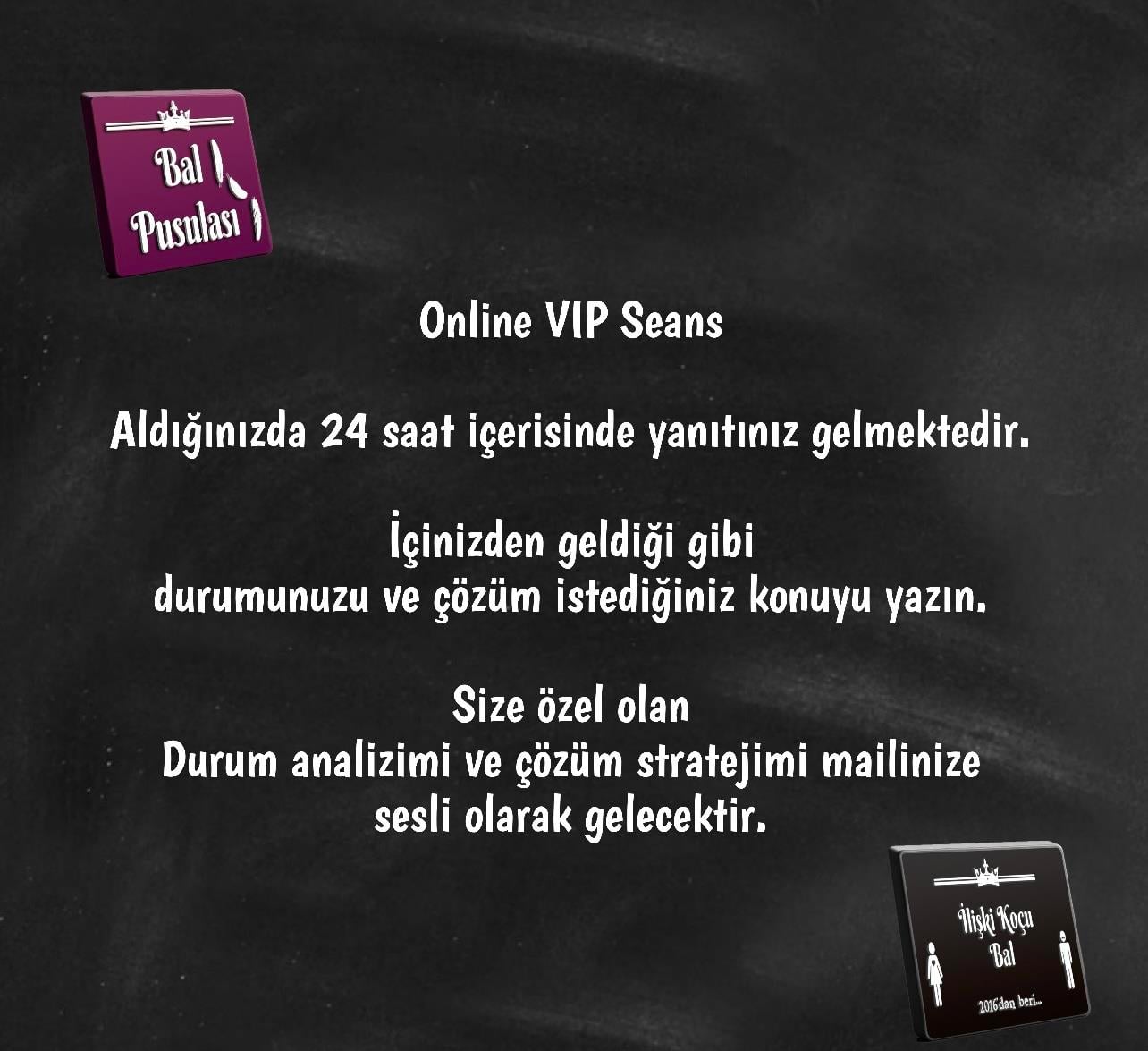 Seans Satın Al
