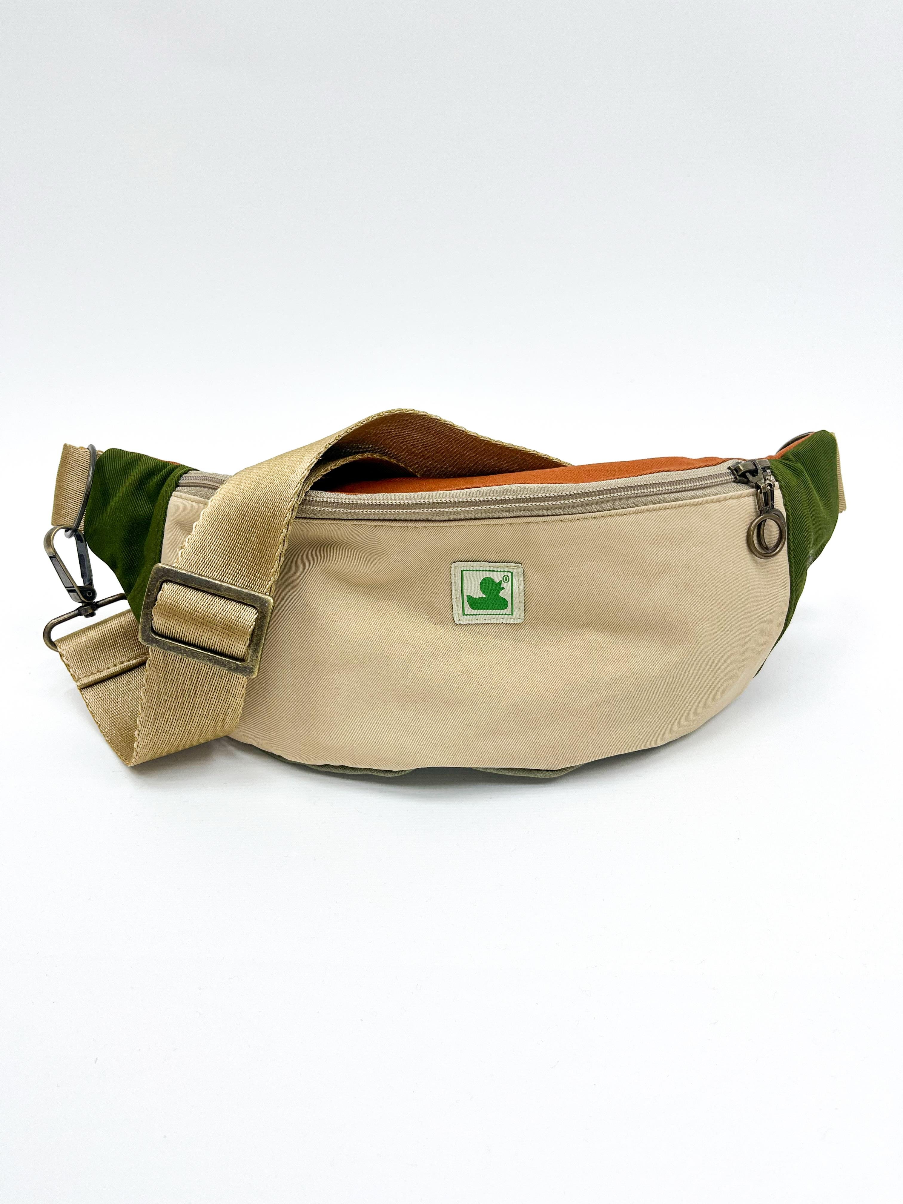 Retro Gabardin Freebag
