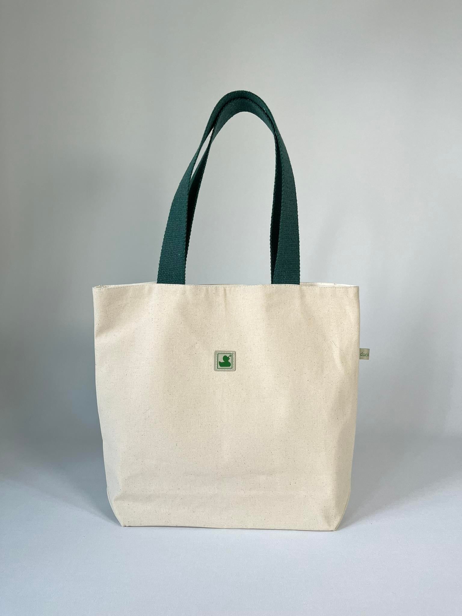 Yeşil Shopper Bag