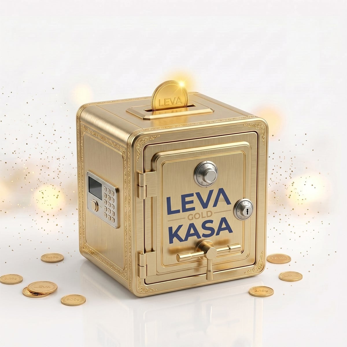 Kasadaki Altın