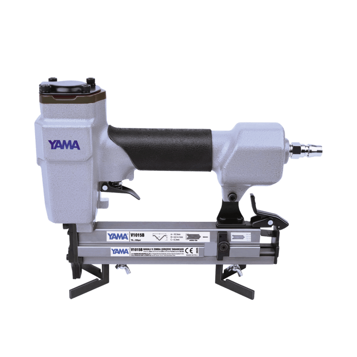0.3x 7-15mm V Zımba Çerçeve Tabancası
