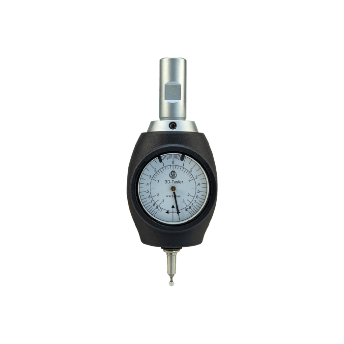 0...2x0.01mm 3D Tester