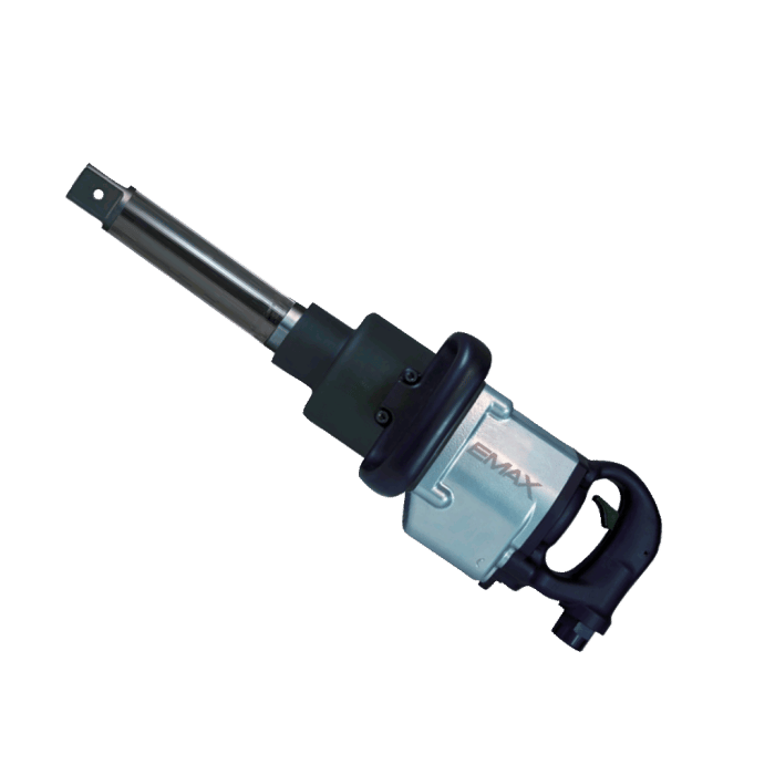 1-1/2inç 345 kg. 4000 RPM 6inç Şaft Havalı Somun Sökme
