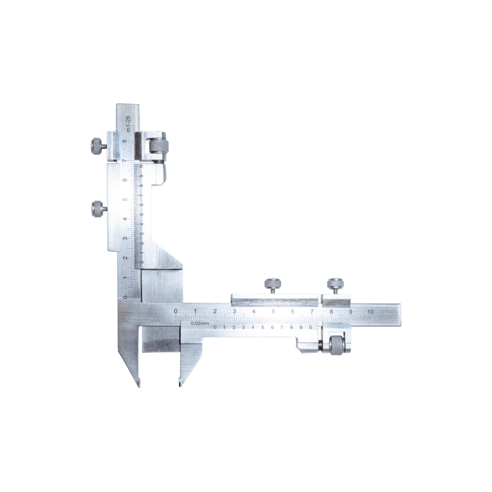 1-26 mm. Dişli Kumpası