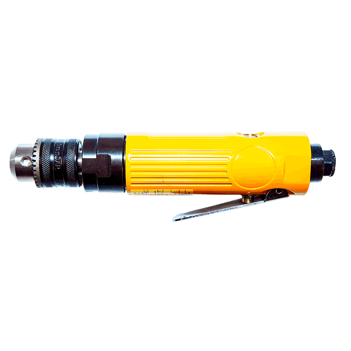 10 mm. 2600 RPM Düz Havalı Matkap