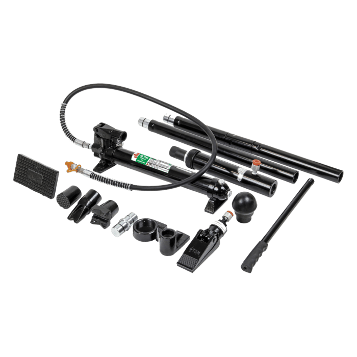10 Ton Hidrolik Oto Dogrultma
