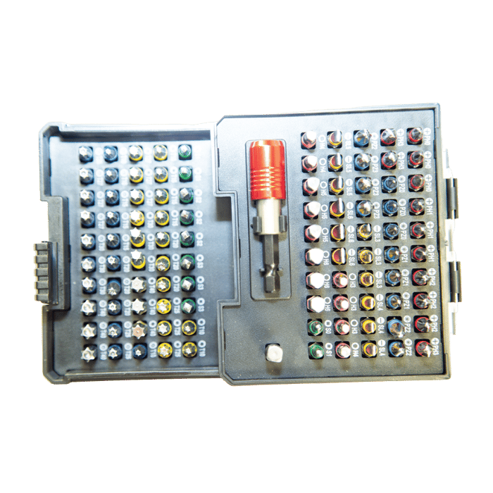 102 Parça S2 Bits Set