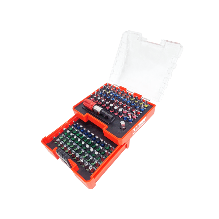 102 Parça S2 Bits Set