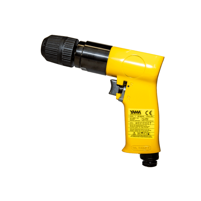 10mm.1800RPM KabzalıMatkap-SupraPlastikMadrenli