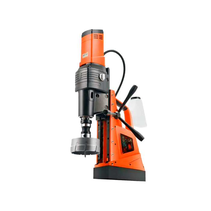 120 mm Manyetik Matkap Kılavuz Çekmeli