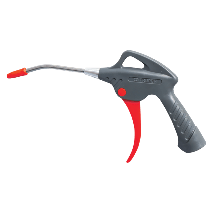 125mm Nozul Hava Tabancası