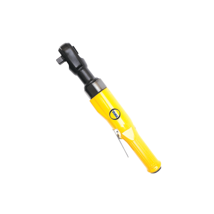 1/2inç 12.5 kg. 150 RPM Ağır Hizmet Havalı Cırcır Kol