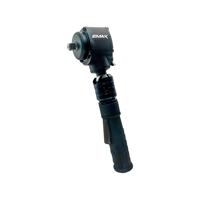 1/2inç 62 kg. 9000 RPM Mafsallı Ultra Kompakt Somun Sökme