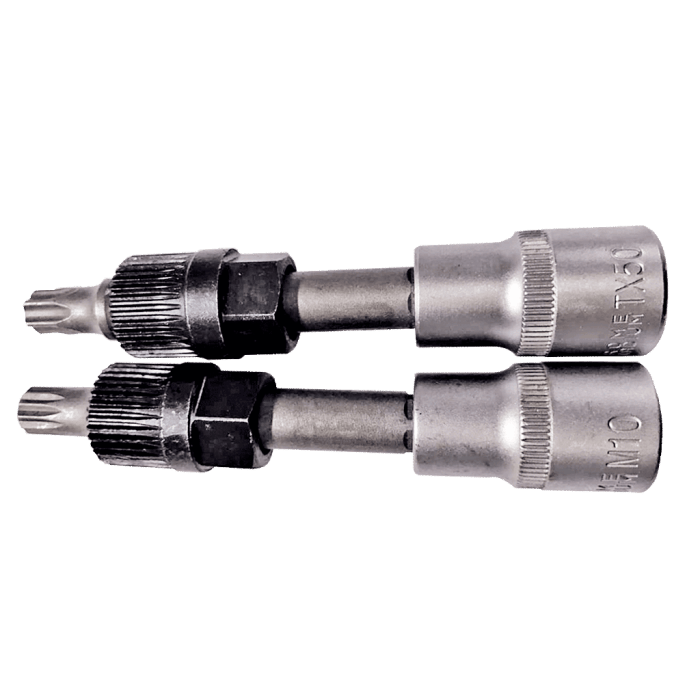 1/2inç CrV Alternatör Lokmalar
