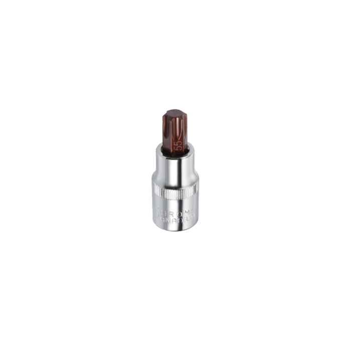 1/2inç Torx CrV S2 Lokmalar