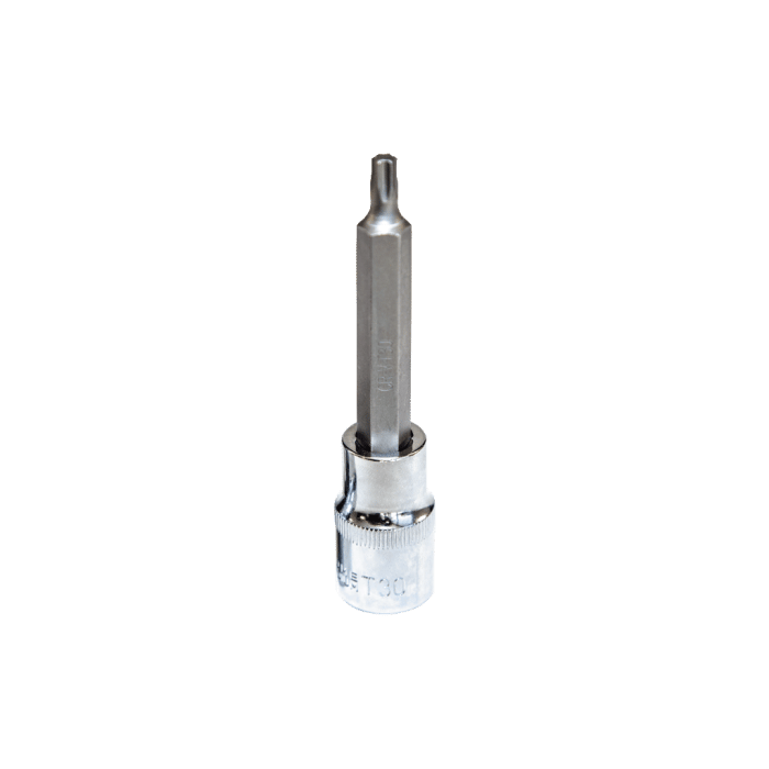 1/2inç Torx CrV Uzun Lokmalar