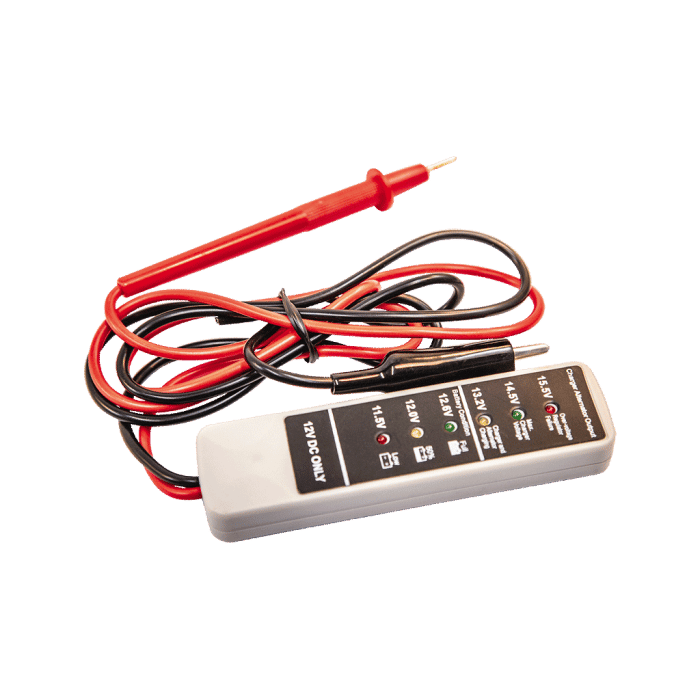 12V Akım Test Cihazı