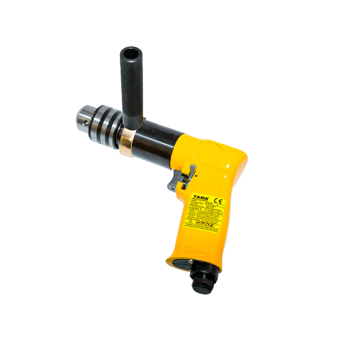 13 mm. 400 RPM Kabzalı Havalı Matkap