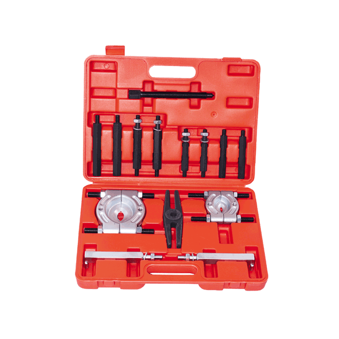 14 Parça Yatak ve Rulman Dişli Çektirme Seti