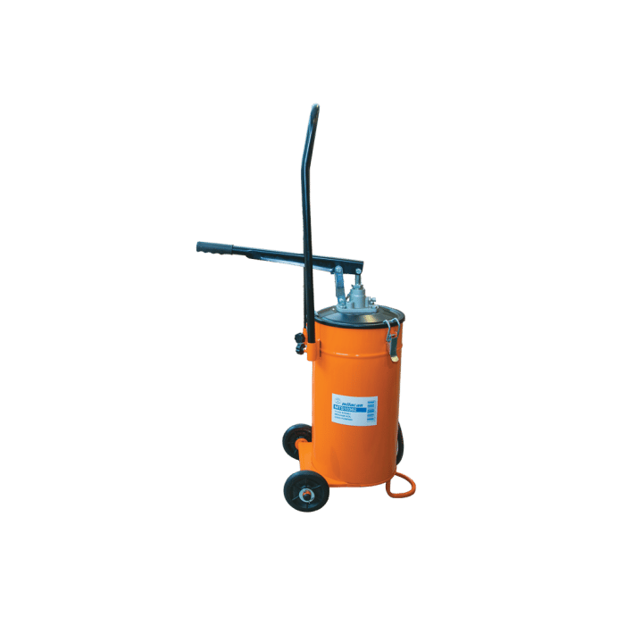15 kg Kovalı Mekanik Kol Gres Pompası