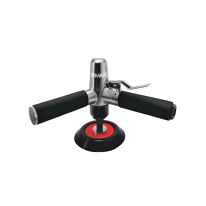 150 mm. Havalı Dikey Zımpara