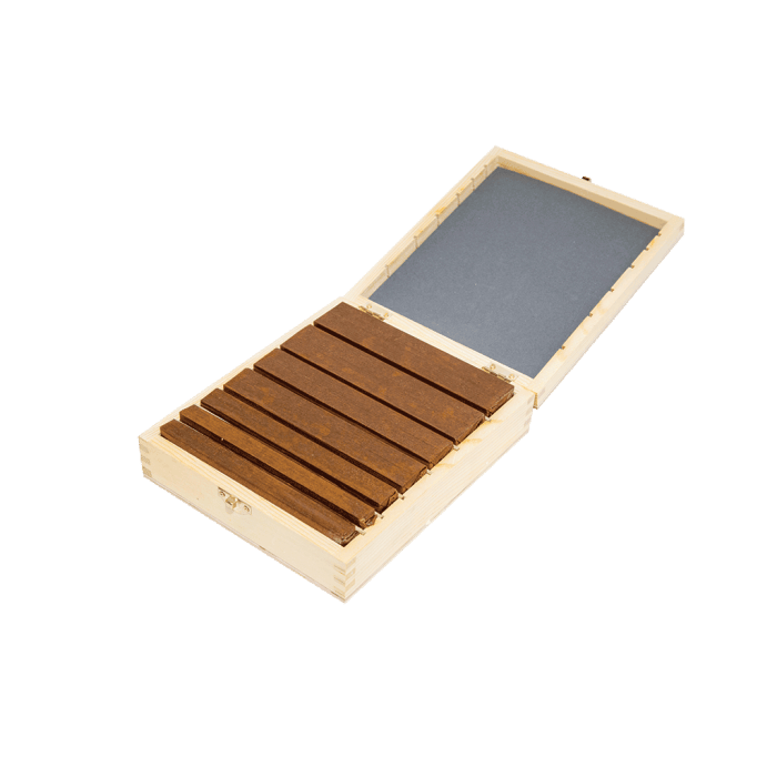 150 mm. 7 Çift Metrik Paralel Set