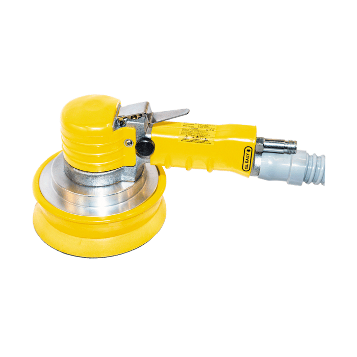 150mm.9000RPM Hav. Orbital D. Zımpara Kendi. Vakumlu