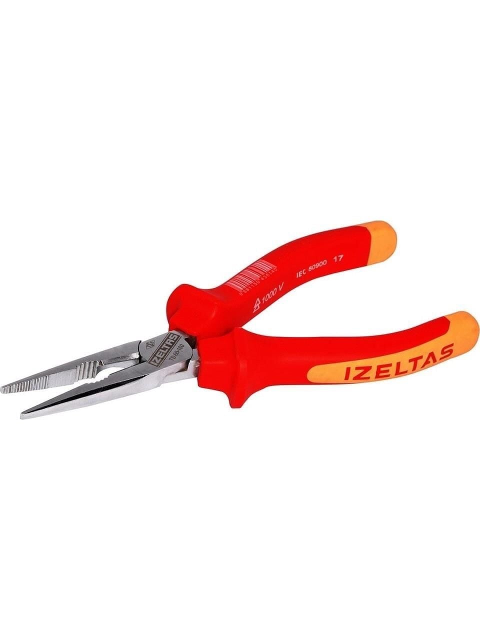 160 MM  DÜZ KARGABURUN ELEKTRİKÇİ İZOLELİ 1000 V