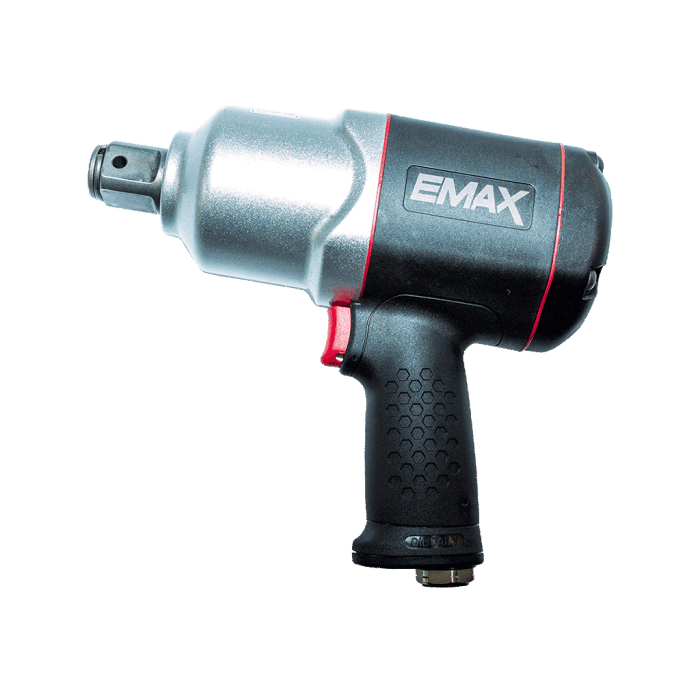 1inç 207 kg. 5500 RPM Kompozit Havalı Somun Sökme