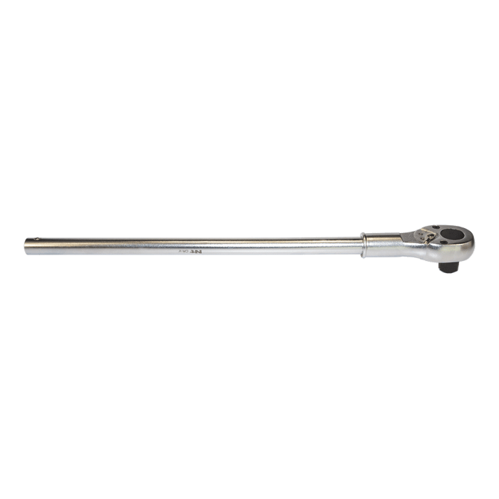 1inç 24 Diş 640 mm. Cırcır Kol