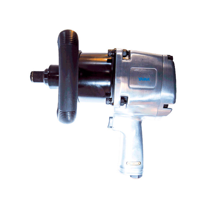 1inç 276.5 kg. 3500 RPM Kabzalı Havalı Somun Sökme