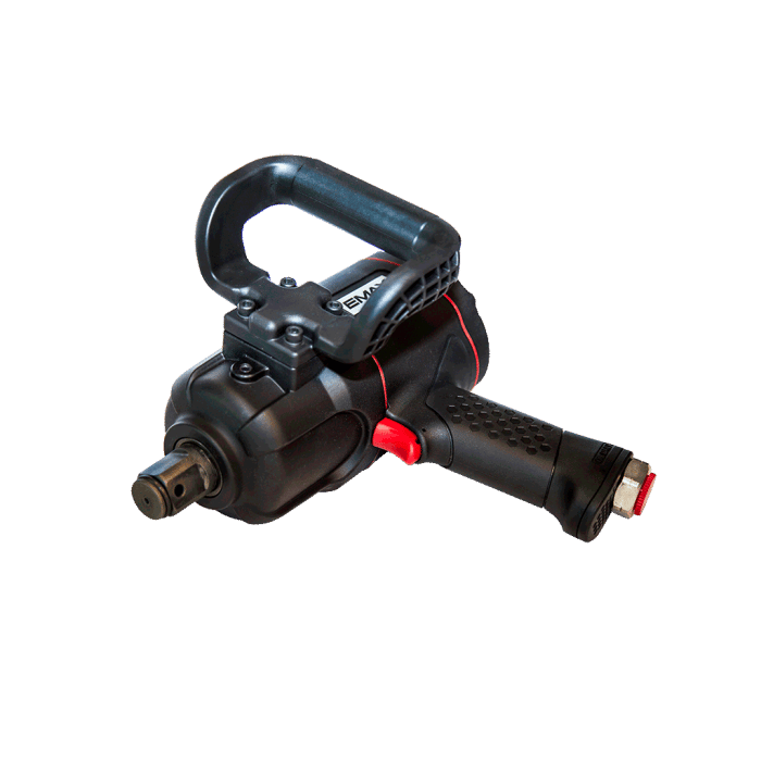 1inç 277 kg. 5500 RPM Kompozit Havalı Somun Sökme