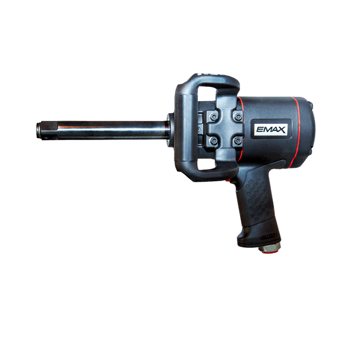 1inç 277 kg. 5500 RPM 6inç Şaft Kompozit Havalı Somun Sökme