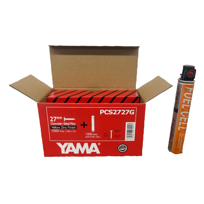 2.7x27mm 1000Ad.TabancaÇivisi+GazKartuş