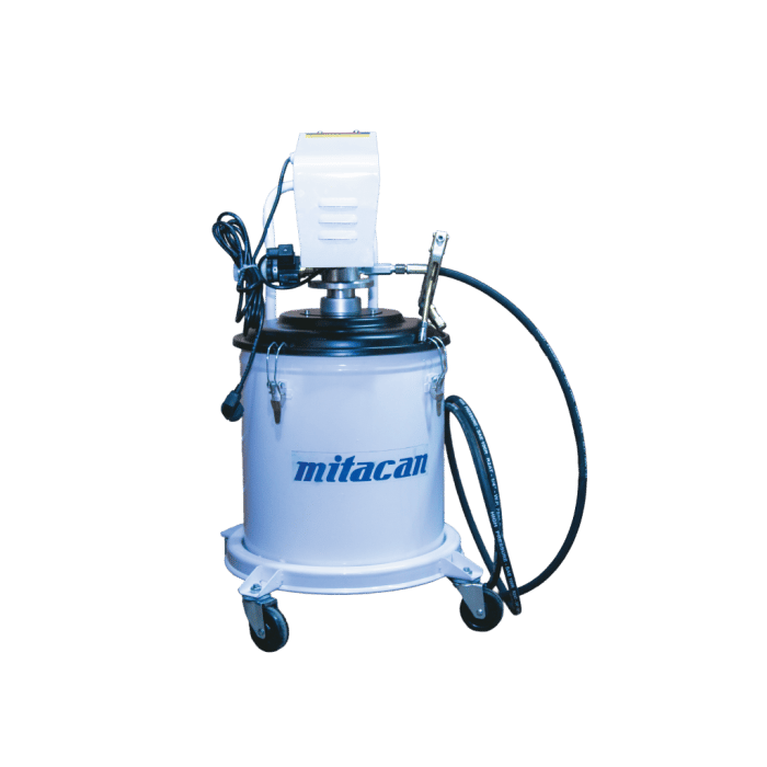 220V Elektrikli Gres Pompası