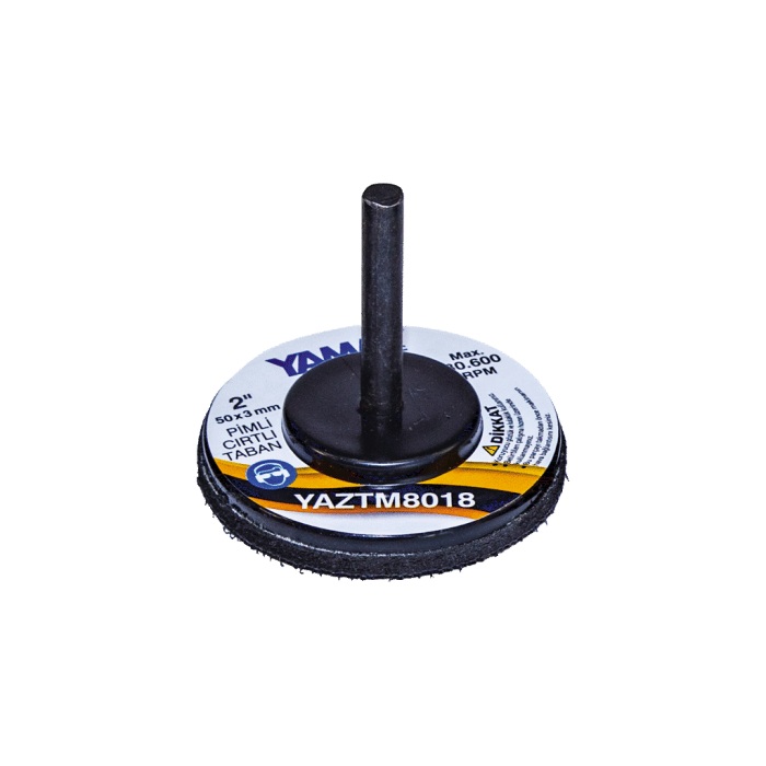 2inç 50x3 mm. Pimli Cırtlı Taban