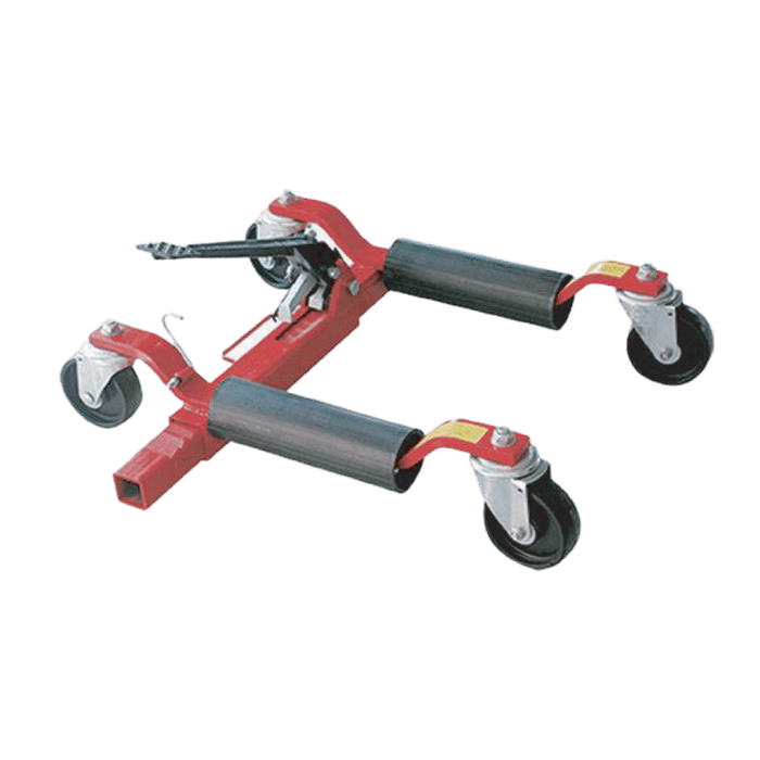 300mm(12inç)Tekerlekli Mekanik AraçTaşıma
