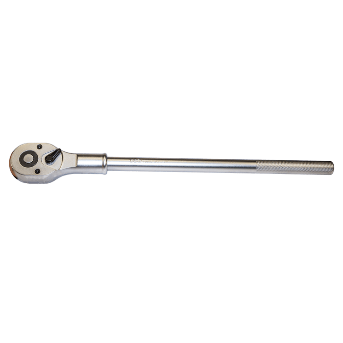 3/4inç 24 Diş 510 mm. Cırcır Kol