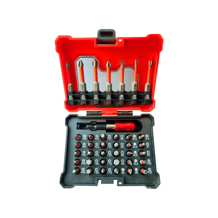 38 Parça S2 Bits Set