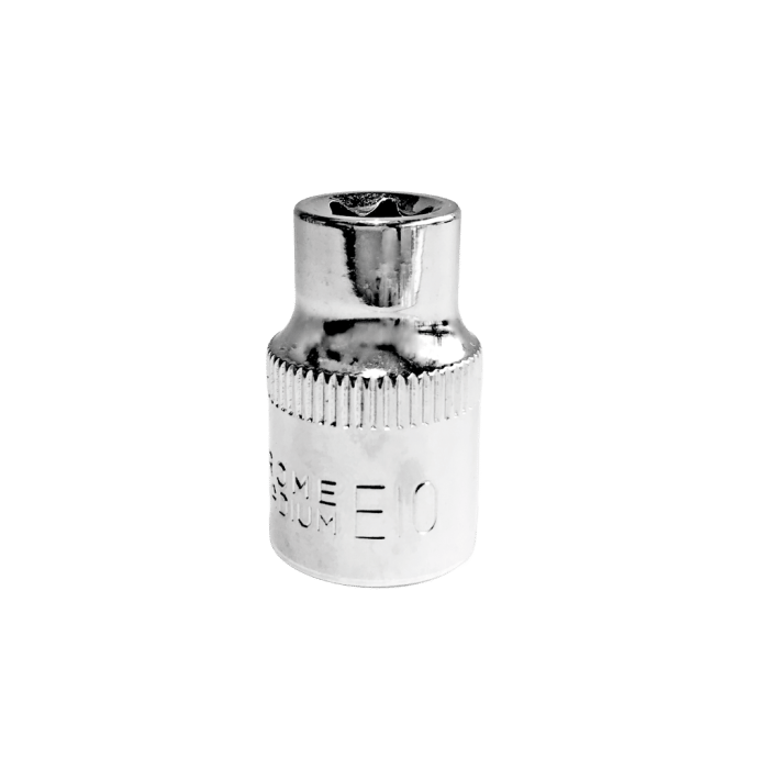 3/8inç E Tipi Torx CrV Lokmalar