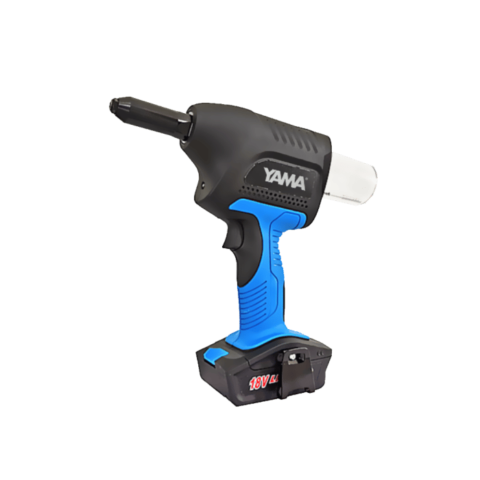 4.0 ... 6.4mm 18V Akülü Kömürsüz Motor Pop Perçin