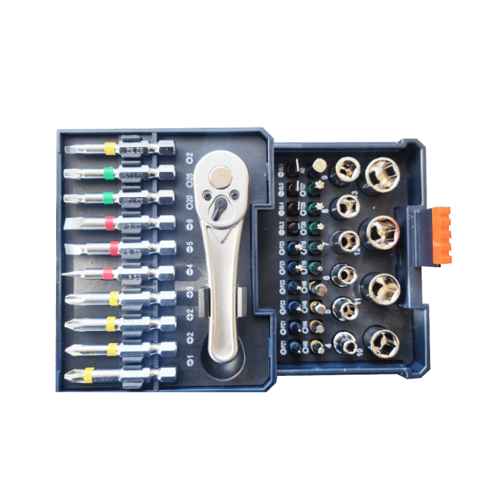 41 Parça S2 Bits ve Lokma Set