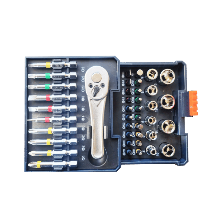 41 Parça S2 Bits ve Lokma Set