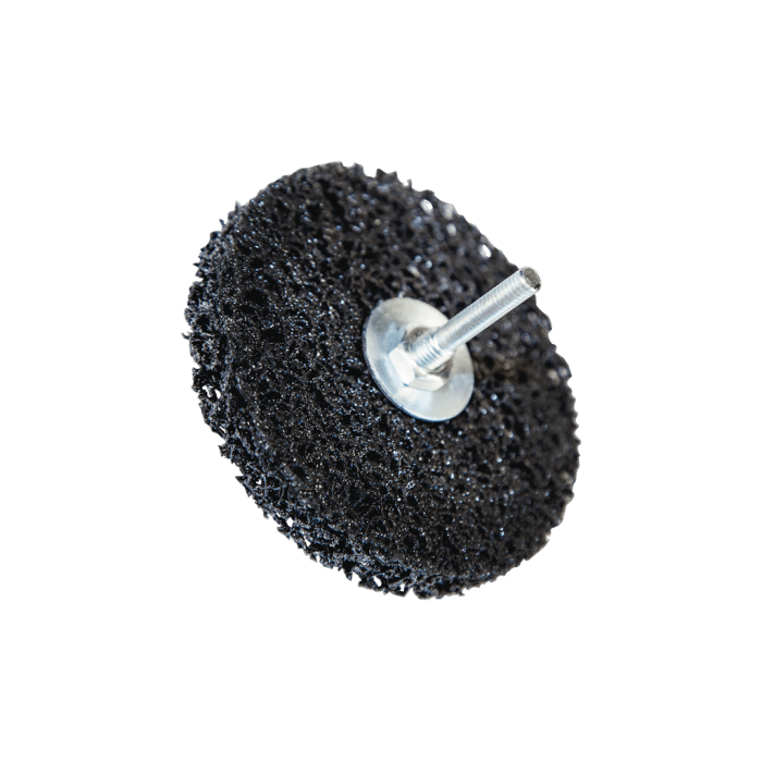 4inç 100 mm. Fiber Aşındırıcı