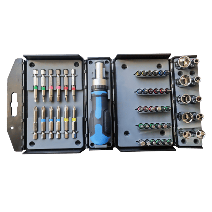 53 Parça S2 Bits ve Lokma Set