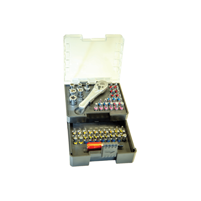 58 Parça S2 Bits ve Lokma Set